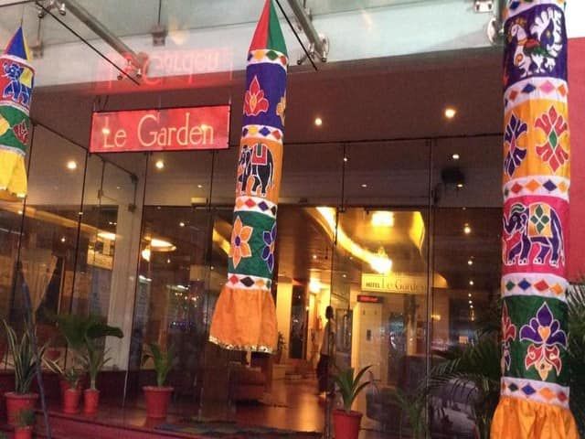 undefined Hotel Le Garden 8